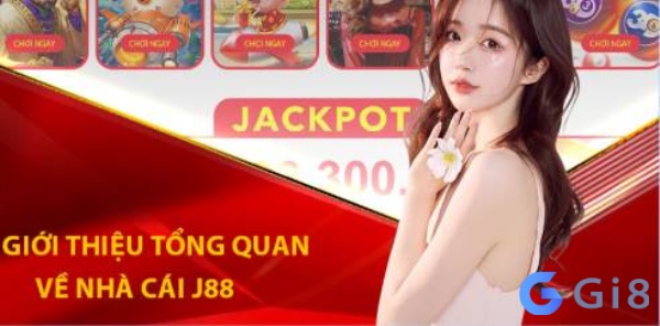 Những trò chơi hấp dẫn tại cổng game J88