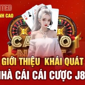 J88 - Thương hiệu giải trí hàng đầu cá cược uy tín số 1