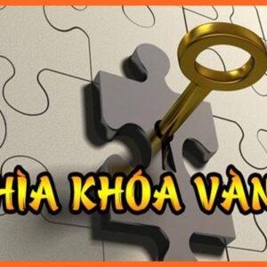 Mơ thấy chùm chìa khóa đánh đề con gì? Số không thể bỏ qua